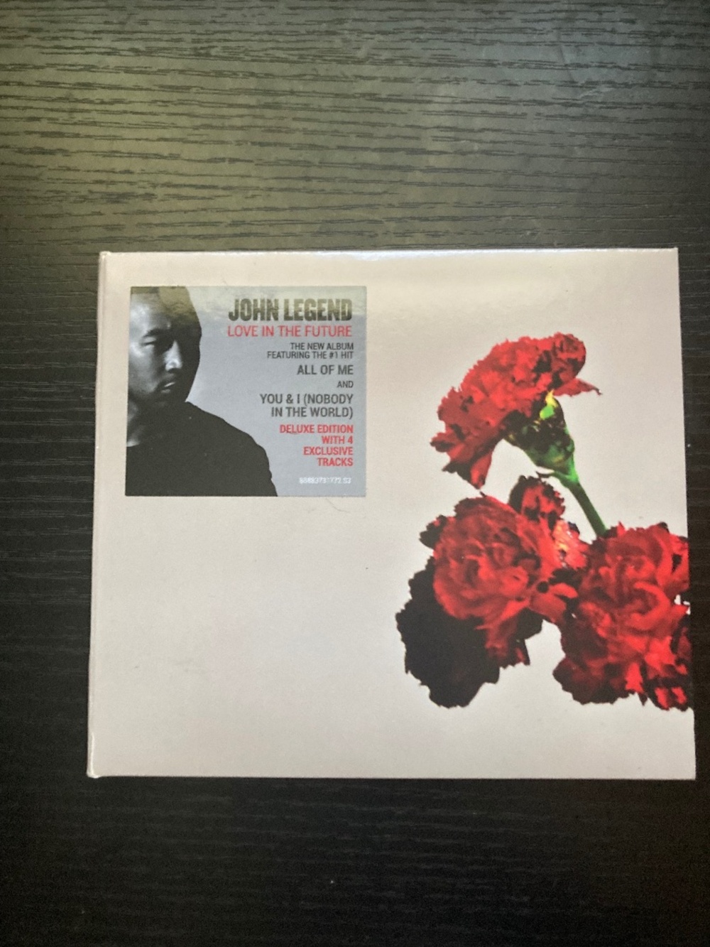 Love in the Future by Legend, John (CD, 2013)